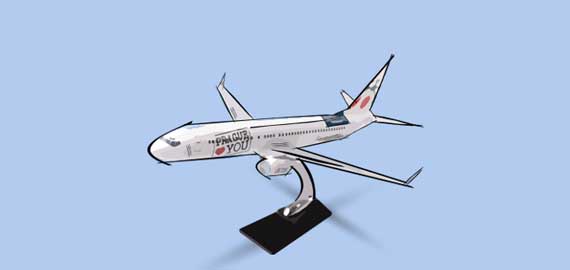 Plane Models & Gifts